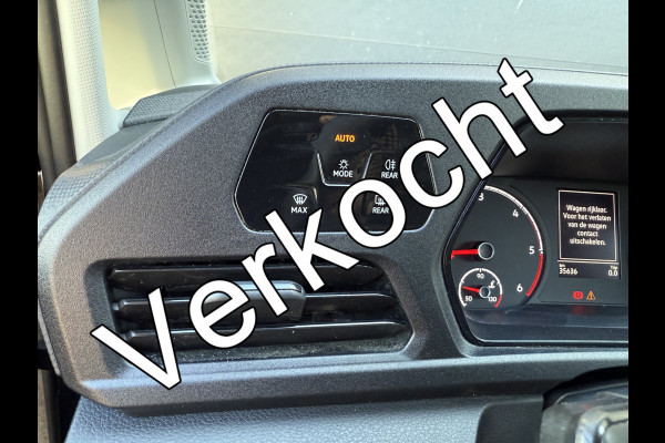 Volkswagen Caddy Cargo 2.0 TDI EURO 6 Comfort Navigatiesysteem/CarPlay/trekhaak Volkswagen Caddy Cargo 2.0 TDI EURO 6 Comfort Navigatiesysteem/CarPlay/trekhaak