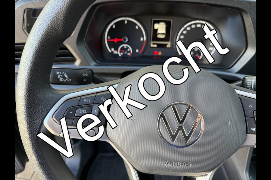 Volkswagen Caddy Cargo 2.0 TDI EURO 6 Comfort Navigatiesysteem/CarPlay/trekhaak Volkswagen Caddy Cargo 2.0 TDI EURO 6 Comfort Navigatiesysteem/CarPlay/trekhaak