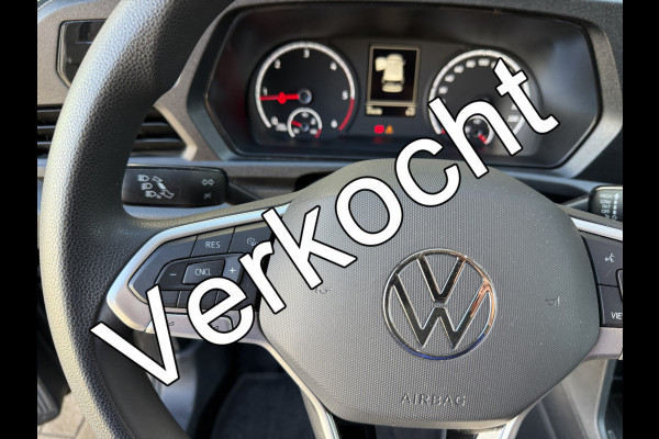 Volkswagen Caddy Cargo 2.0 TDI EURO 6 Comfort Navigatiesysteem/CarPlay/trekhaak Volkswagen Caddy Cargo 2.0 TDI EURO 6 Comfort Navigatiesysteem/CarPlay/trekhaak