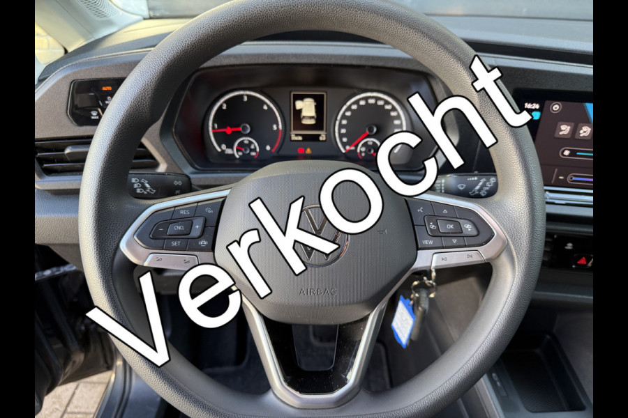 Volkswagen Caddy Cargo 2.0 TDI EURO 6 Comfort Navigatiesysteem/CarPlay/trekhaak Volkswagen Caddy Cargo 2.0 TDI EURO 6 Comfort Navigatiesysteem/CarPlay/trekhaak