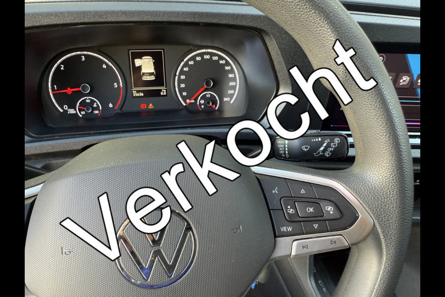 Volkswagen Caddy Cargo 2.0 TDI EURO 6 Comfort Navigatiesysteem/CarPlay/trekhaak Volkswagen Caddy Cargo 2.0 TDI EURO 6 Comfort Navigatiesysteem/CarPlay/trekhaak