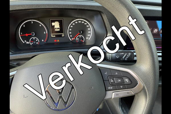 Volkswagen Caddy Cargo 2.0 TDI EURO 6 Comfort Navigatiesysteem/CarPlay/trekhaak Volkswagen Caddy Cargo 2.0 TDI EURO 6 Comfort Navigatiesysteem/CarPlay/trekhaak