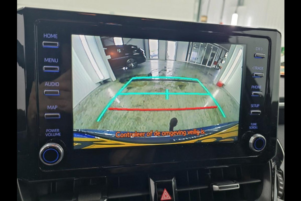 Toyota Corolla Touring Sports 1.8 Hybrid Business Plus Automaat Trekhaak Navigatie Apple Carplay/Android Auto Camera Parkeersensoren Adaptive Cruise Control Ledverlichting Stoelverwarming Climate Control Getinte ramen