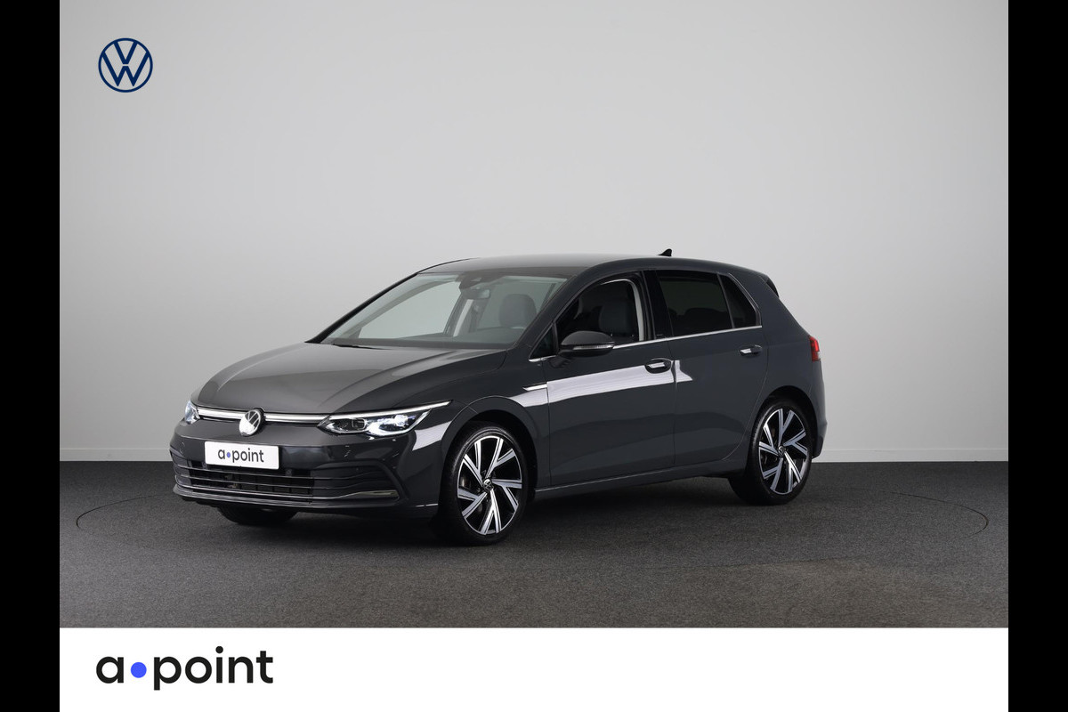 Volkswagen Golf 1.5 eTSI Style 150 PK DSG | Navigatie | 18"LM Velgen | Keyless entry |