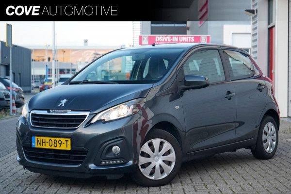 Peugeot 108 1.0 e-VTi Blue Lion | AIRCO | BLUETOOTH | LED