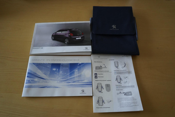 Peugeot 108 1.0 e-VTi Blue Lion | AIRCO | BLUETOOTH | LED