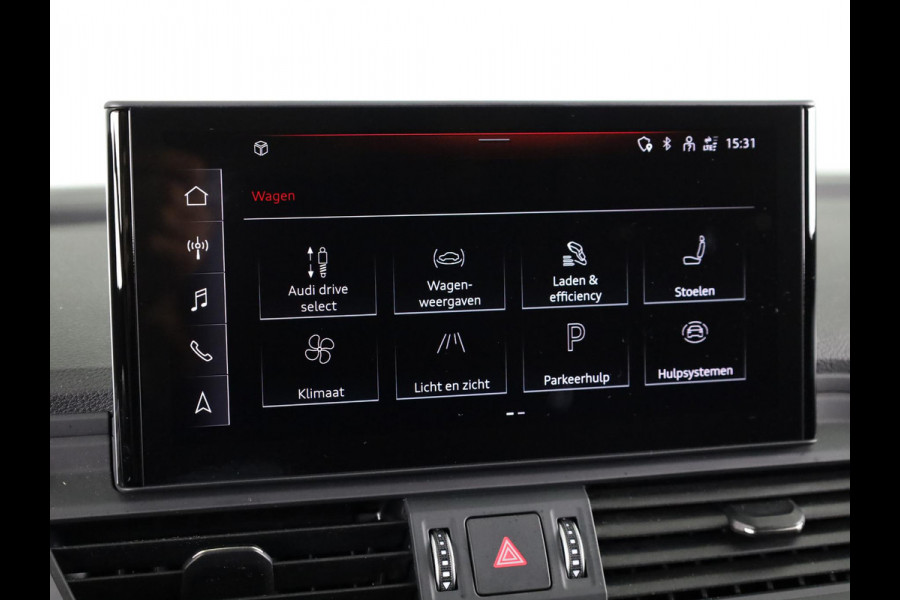 Audi Q5 Sportback 50 TFSI e S edition Competition 299 pk S-tronic | Verlengde garantie | Navigatie via App | Panoramadak | Trekhaak | Parkeersensoren (Park assist) | Rondomzicht camera |