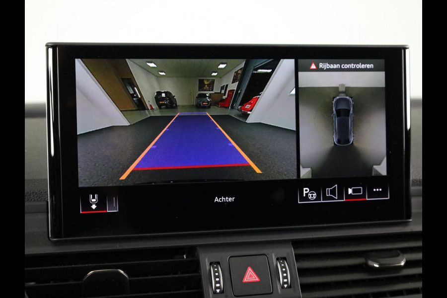 Audi Q5 Sportback 50 TFSI e S edition Competition 299 pk S-tronic | Verlengde garantie | Navigatie via App | Panoramadak | Trekhaak | Parkeersensoren (Park assist) | Rondomzicht camera |