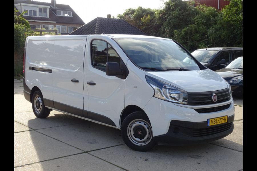 Fiat Talento 1.6 MJ EcoJet L2H1 EURO 6