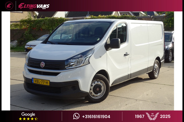 Fiat Talento 1.6 MJ EcoJet L2H1 EURO 6