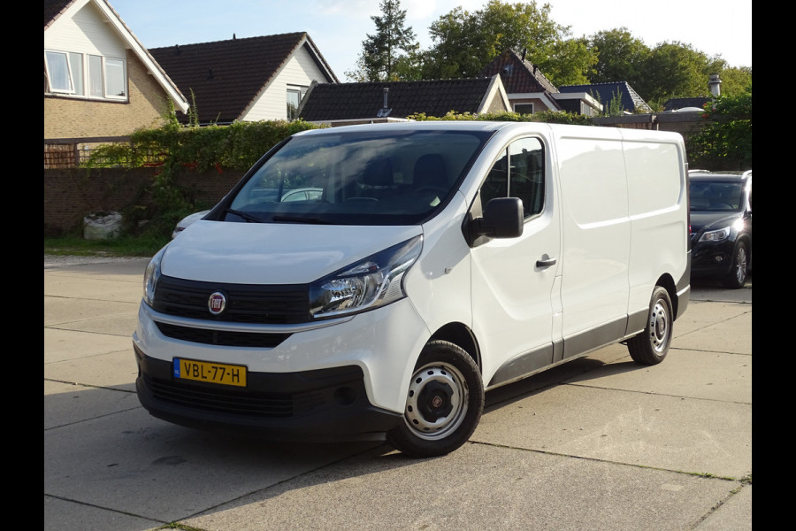 Fiat Talento 1.6 MJ EcoJet L2H1 EURO 6