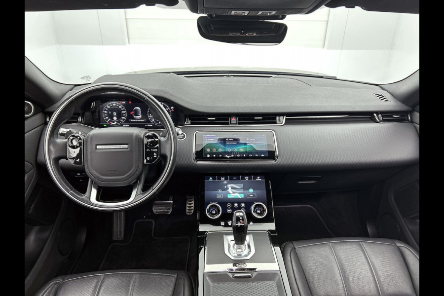 Land Rover Range Rover Evoque 2.0 P200 AWD R-Dynamic S(NL-auto,Dealer OnderH, Pano Dak, Camera, Carplay, Stoel Verwarmd, Etc
