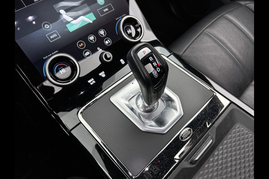Land Rover Range Rover Evoque 2.0 P200 AWD R-Dynamic S(NL-auto,Dealer OnderH, Pano Dak, Camera, Carplay, Stoel Verwarmd, Etc