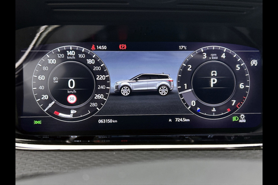Land Rover Range Rover Evoque 2.0 P200 AWD R-Dynamic S(NL-auto,Dealer OnderH, Pano Dak, Camera, Carplay, Stoel Verwarmd, Etc