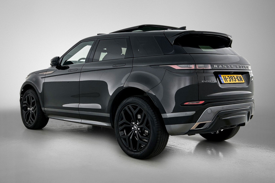 Land Rover Range Rover Evoque 2.0 P200 AWD R-Dynamic S(NL-auto,Dealer OnderH, Pano Dak, Camera, Carplay, Stoel Verwarmd, Etc