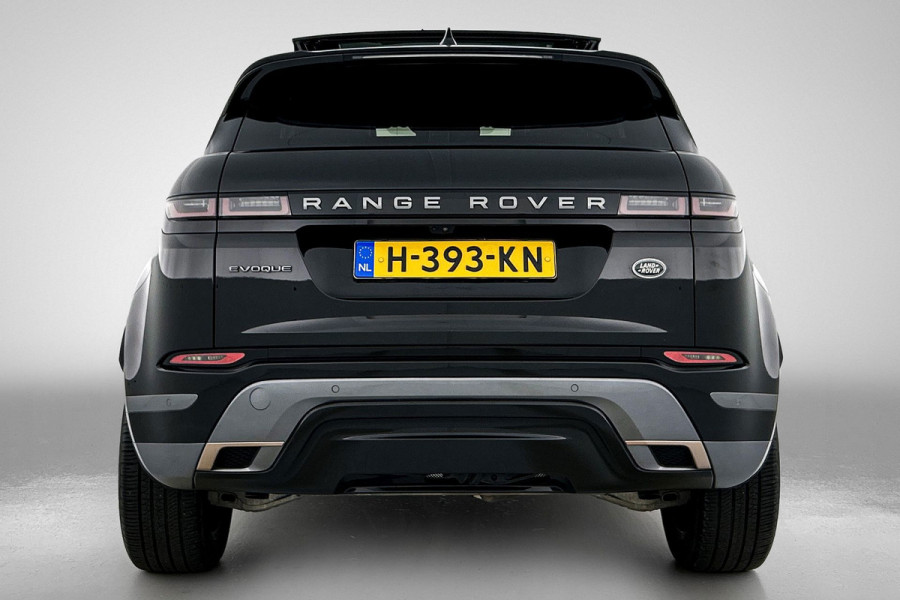 Land Rover Range Rover Evoque 2.0 P200 AWD R-Dynamic S(NL-auto,Dealer OnderH, Pano Dak, Camera, Carplay, Stoel Verwarmd, Etc
