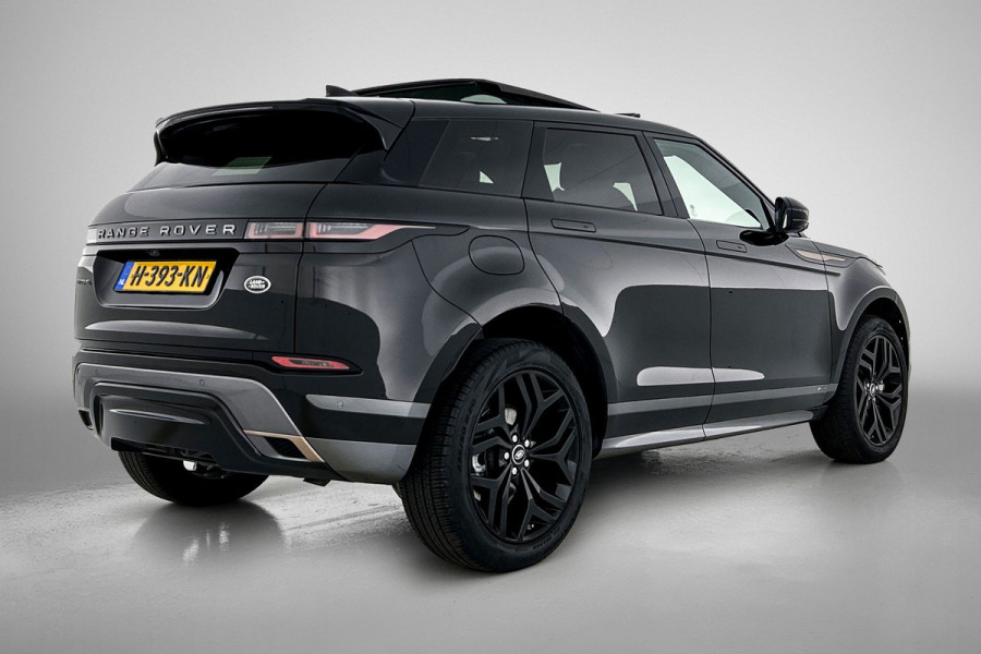 Land Rover Range Rover Evoque 2.0 P200 AWD R-Dynamic S(NL-auto,Dealer OnderH, Pano Dak, Camera, Carplay, Stoel Verwarmd, Etc