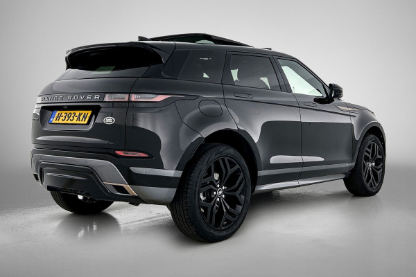 Land Rover Range Rover Evoque 2.0 P200 AWD R-Dynamic S(NL-auto,Dealer OnderH, Pano Dak, Camera, Carplay, Stoel Verwarmd, Etc