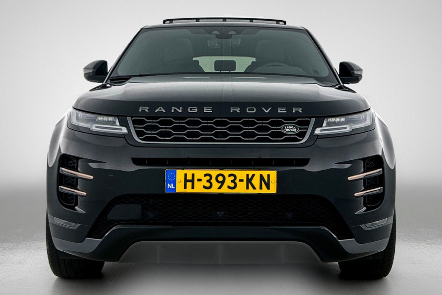 Land Rover Range Rover Evoque 2.0 P200 AWD R-Dynamic S(NL-auto,Dealer OnderH, Pano Dak, Camera, Carplay, Stoel Verwarmd, Etc