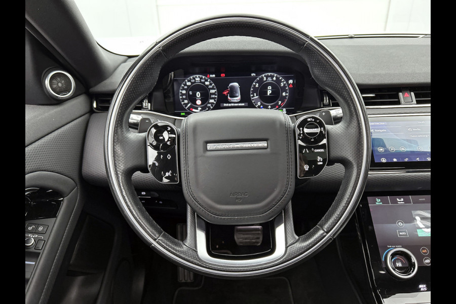 Land Rover Range Rover Evoque 2.0 P200 AWD R-Dynamic S(NL-auto,Dealer OnderH, Pano Dak, Camera, Carplay, Stoel Verwarmd, Etc