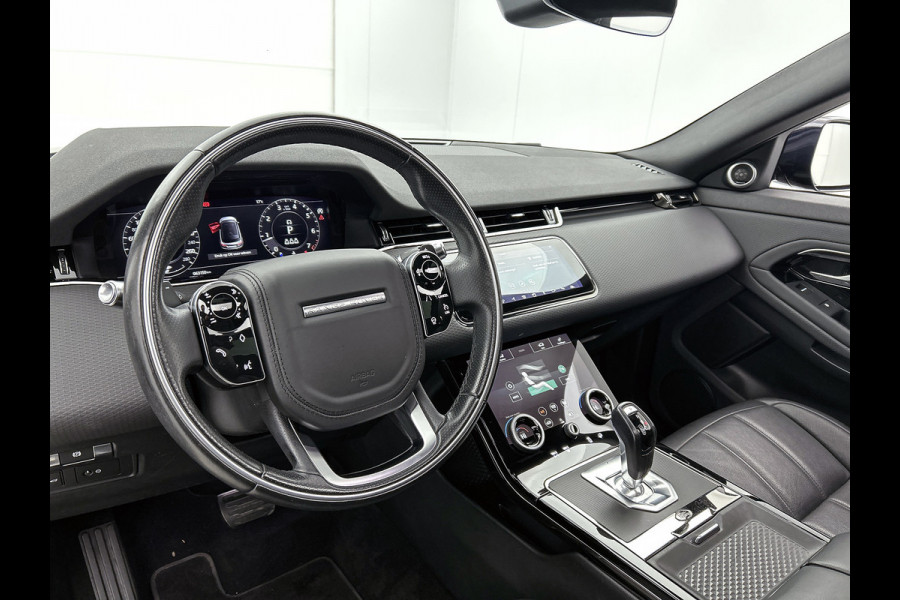 Land Rover Range Rover Evoque 2.0 P200 AWD R-Dynamic S(NL-auto,Dealer OnderH, Pano Dak, Camera, Carplay, Stoel Verwarmd, Etc