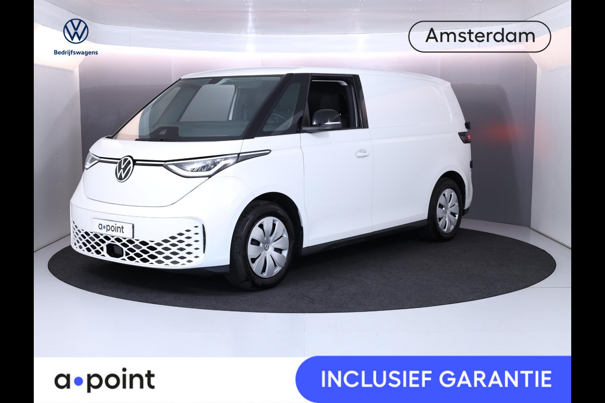 Volkswagen ID. Buzz Cargo 77 kWh Volkswagen ID. Buzz Cargo L1H1 77 kWh | Trekhaak wegklapbaar | Camera | Stoelverwarming |