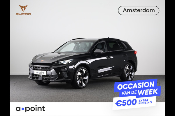 CUPRA Terramar 1.5 TSI e-Hybrid Business 204 pk Automaat (DSG) | Private lease vanaf 764,-- | Elektr. voorstoelen | Elektr. trekhaak | Achteruitrijcamera | Stoelverwarming | Adaptive cruise control | Navi | 20 inch