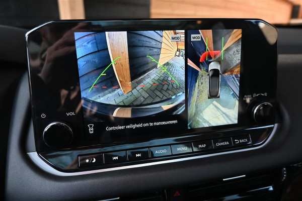 Nissan QASHQAI 1.3 MHEV Xtronic 1stEd Pano Trekhaak H-Leder ProPilot '21 Nissan QASHQAI 1.3 MHEV Xtronic 1stEd Pano Trekhaak H-Leder ProPilot '21