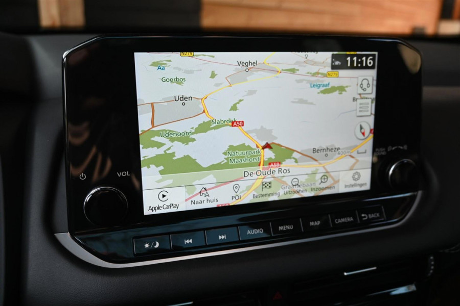 Nissan QASHQAI 1.3 MHEV Xtronic 1stEd Pano Trekhaak H-Leder ProPilot '21 Nissan QASHQAI 1.3 MHEV Xtronic 1stEd Pano Trekhaak H-Leder ProPilot '21