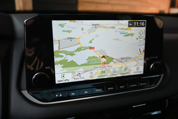 Nissan QASHQAI 1.3 MHEV Xtronic 1stEd Pano Trekhaak H-Leder ProPilot '21 Nissan QASHQAI 1.3 MHEV Xtronic 1stEd Pano Trekhaak H-Leder ProPilot '21