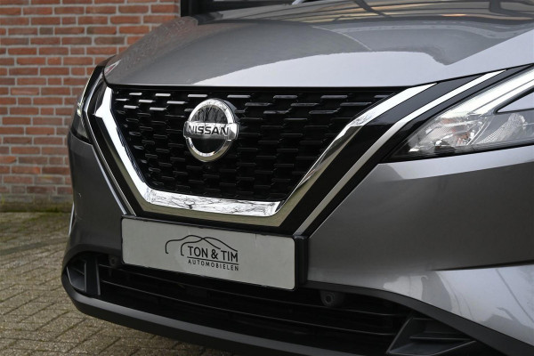 Nissan QASHQAI 1.3 MHEV Xtronic 1stEd Pano Trekhaak H-Leder ProPilot '21 Nissan QASHQAI 1.3 MHEV Xtronic 1stEd Pano Trekhaak H-Leder ProPilot '21
