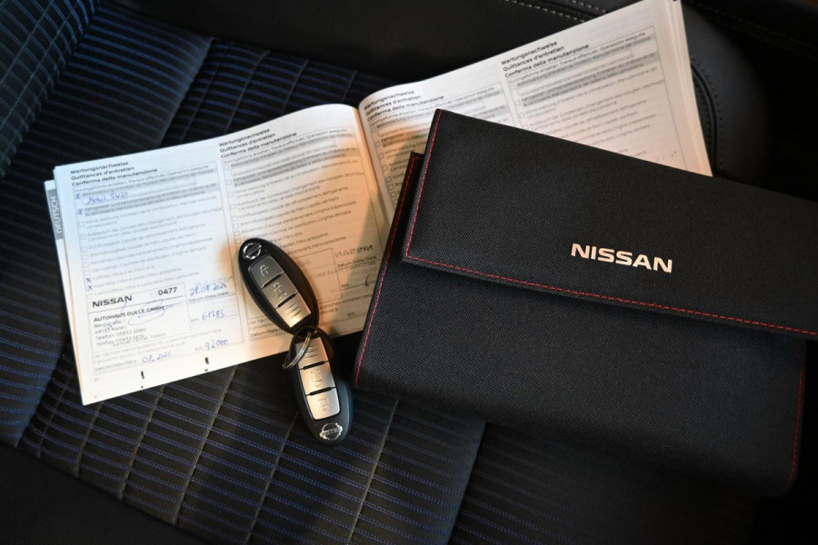 Nissan QASHQAI 1.3 MHEV Xtronic 1stEd Pano Trekhaak H-Leder ProPilot '21 Nissan QASHQAI 1.3 MHEV Xtronic 1stEd Pano Trekhaak H-Leder ProPilot '21