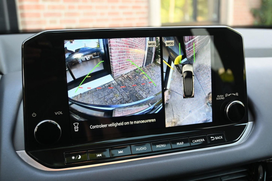 Nissan QASHQAI 1.3 MHEV Xtronic 1stEd Pano Trekhaak H-Leder ProPilot '21 Nissan QASHQAI 1.3 MHEV Xtronic 1stEd Pano Trekhaak H-Leder ProPilot '21