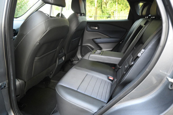 Nissan QASHQAI 1.3 MHEV Xtronic 1stEd Pano Trekhaak H-Leder ProPilot '21 Nissan QASHQAI 1.3 MHEV Xtronic 1stEd Pano Trekhaak H-Leder ProPilot '21