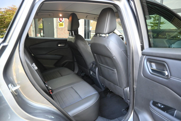 Nissan QASHQAI 1.3 MHEV Xtronic 1stEd Pano Trekhaak H-Leder ProPilot '21 Nissan QASHQAI 1.3 MHEV Xtronic 1stEd Pano Trekhaak H-Leder ProPilot '21