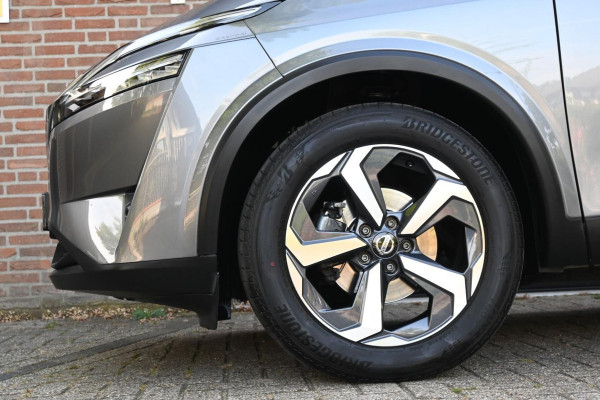 Nissan QASHQAI 1.3 MHEV Xtronic 1stEd Pano Trekhaak H-Leder ProPilot '21 Nissan QASHQAI 1.3 MHEV Xtronic 1stEd Pano Trekhaak H-Leder ProPilot '21