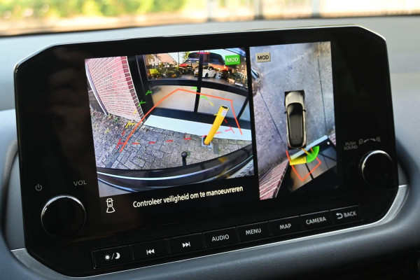 Nissan QASHQAI 1.3 MHEV Xtronic 1stEd Pano Trekhaak H-Leder ProPilot '21 Nissan QASHQAI 1.3 MHEV Xtronic 1stEd Pano Trekhaak H-Leder ProPilot '21