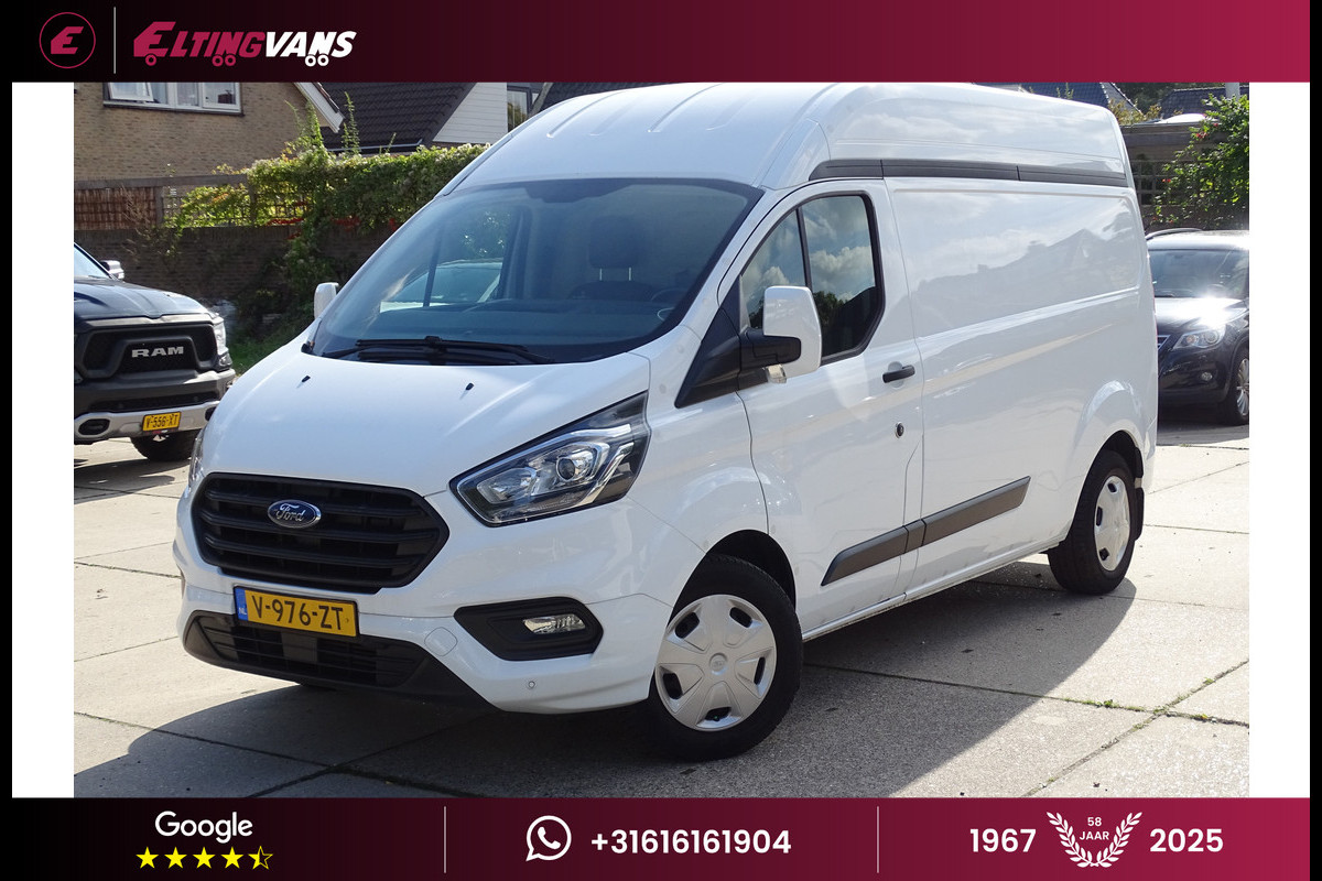 Ford Transit Custom 2.0 TDCI L2H2 Trend