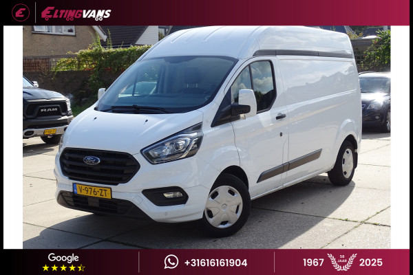 Ford Transit Custom 2.0 TDCI L2H2 Trend