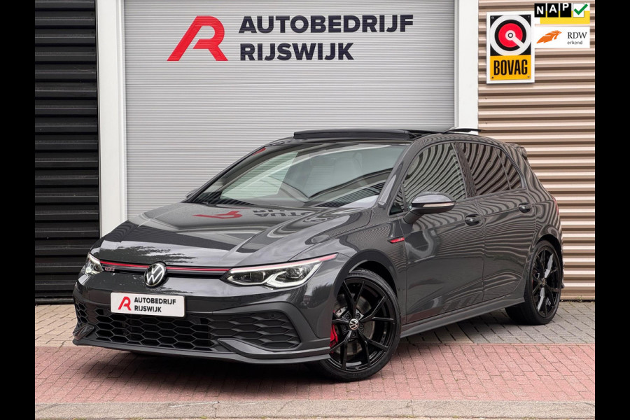 Volkswagen Golf 2.0 TSI Clubsport Leer/Pano/H&K/Nurburgring