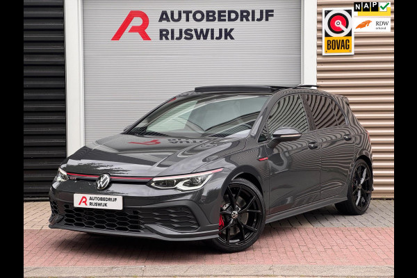 Volkswagen Golf 2.0 TSI Clubsport Leer/Pano/H&K/Nurburgring