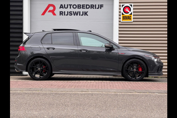Volkswagen Golf 2.0 TSI Clubsport Leer/Pano/H&K/Nurburgring