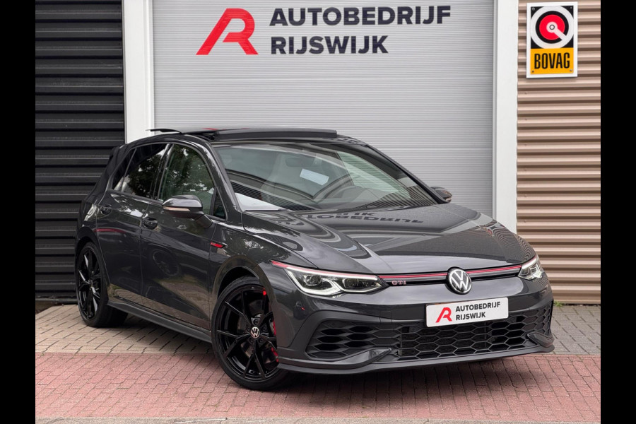 Volkswagen Golf 2.0 TSI Clubsport Leer/Pano/H&K/Nurburgring