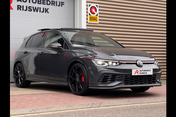 Volkswagen Golf 2.0 TSI Clubsport Leer/Pano/H&K/Nurburgring