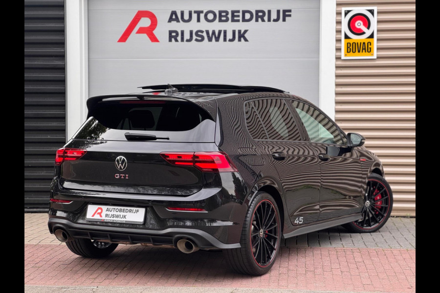 Volkswagen Golf 2.0 TSI Clubsport 45 Edition Akra/Nurburgring/Pano/H&K