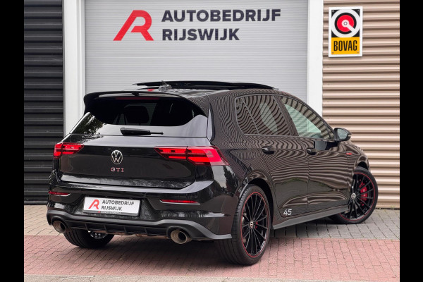 Volkswagen Golf 2.0 TSI Clubsport 45 Edition Akra/Nurburgring/Pano/H&K