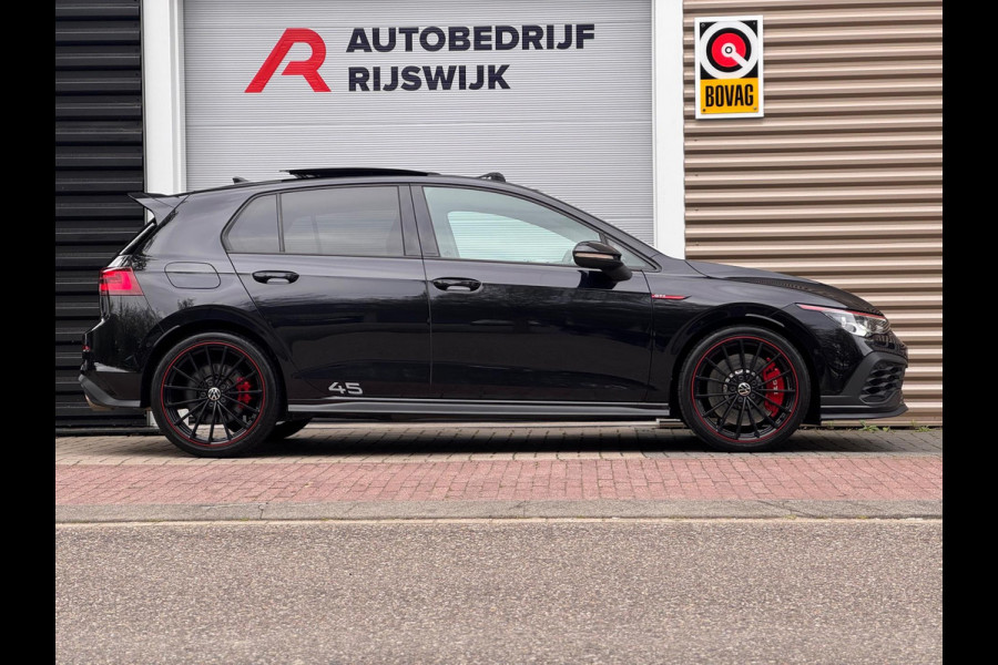 Volkswagen Golf 2.0 TSI Clubsport 45 Edition Akra/Nurburgring/Pano/H&K