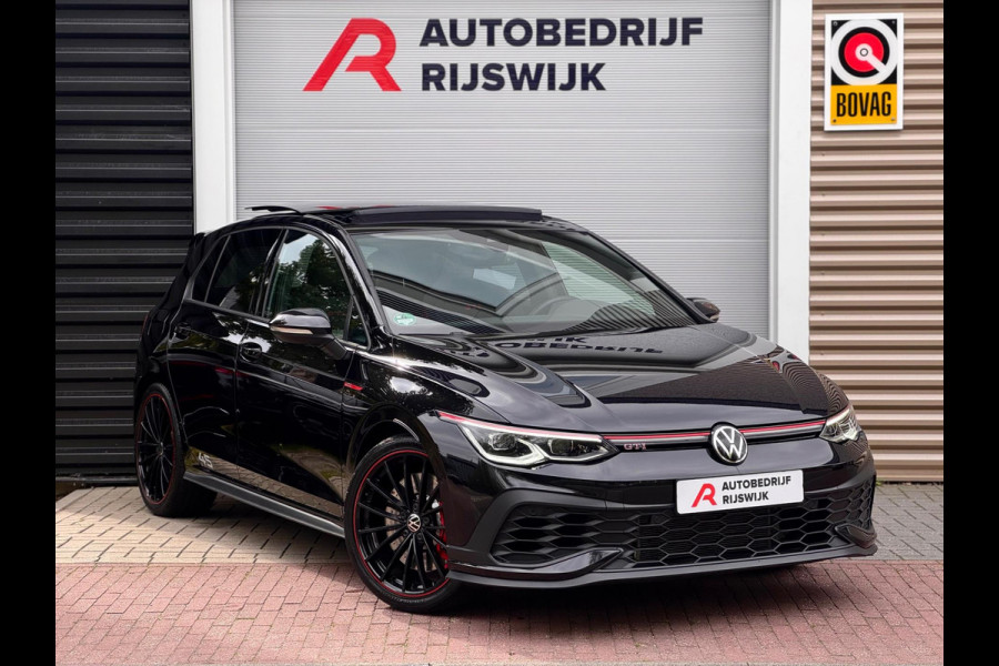 Volkswagen Golf 2.0 TSI Clubsport 45 Edition Akra/Nurburgring/Pano/H&K