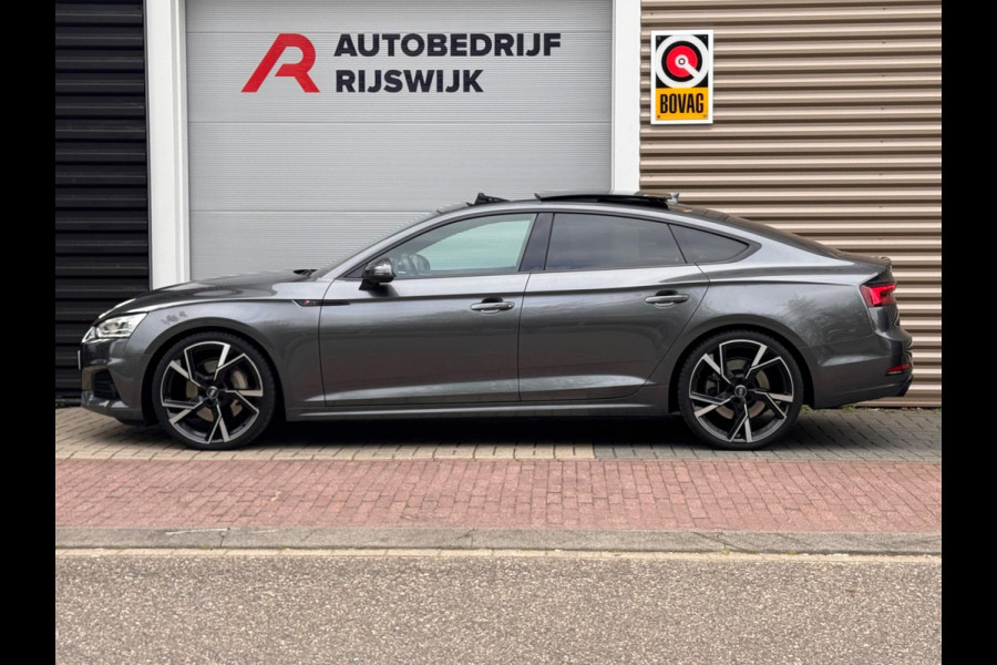 Audi A5 Sportback 45 TFSI quattro 3x S-Line Pano/Keyless/Virtual