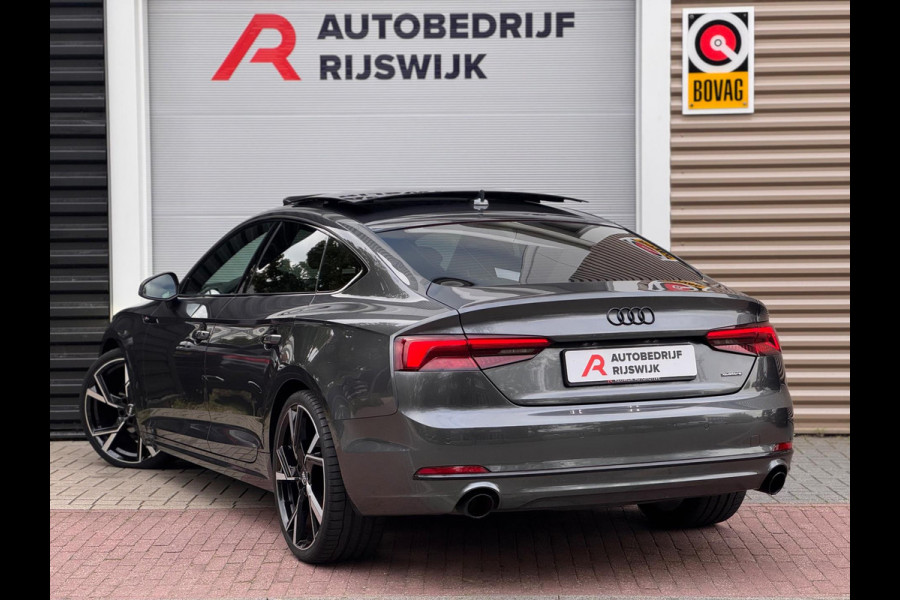 Audi A5 Sportback 45 TFSI quattro 3x S-Line Pano/Keyless/Virtual